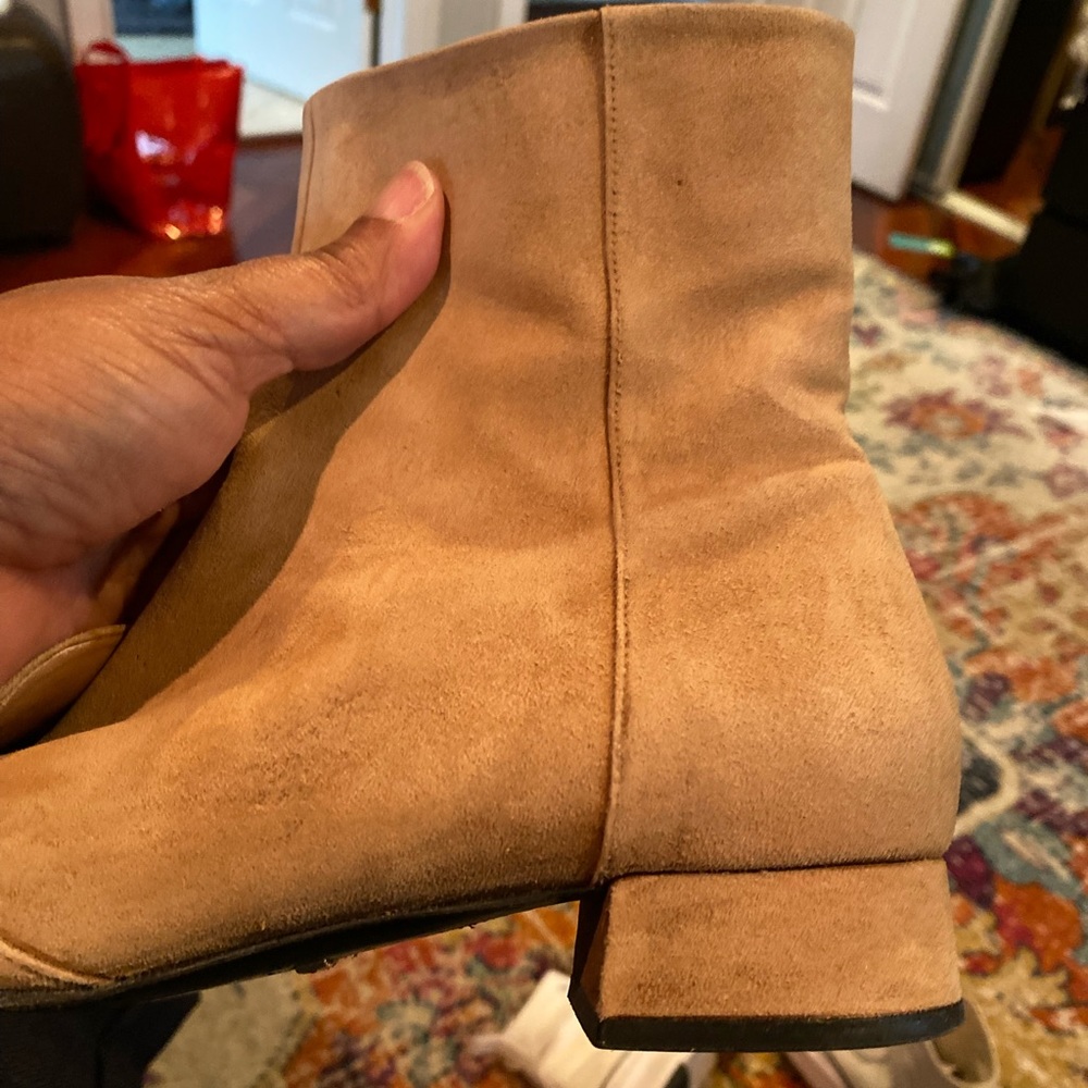 Authentic Gucci Horsebit Ankle Boots - Picture 9 of 13